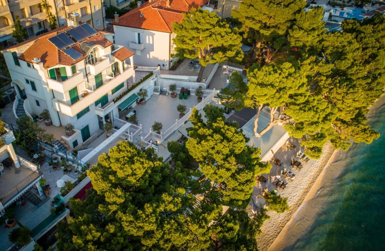 Apartments Beach Makarská Exteriér fotografie