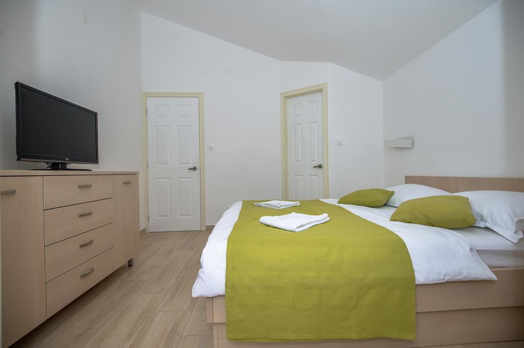 Apartments Beach Makarská Pokoj fotografie