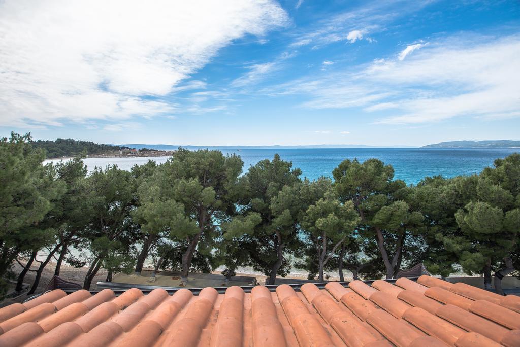 Apartments Beach Makarská Exteriér fotografie